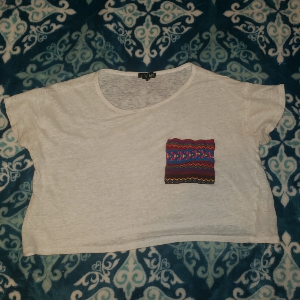 Forever 21 crop top